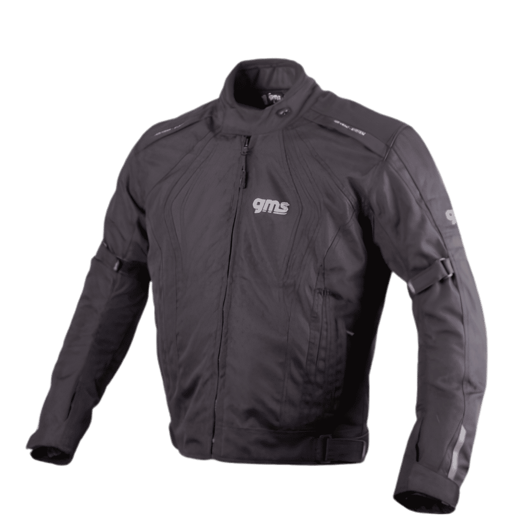 GMS Sport Blouson Pace Siyah Ceket