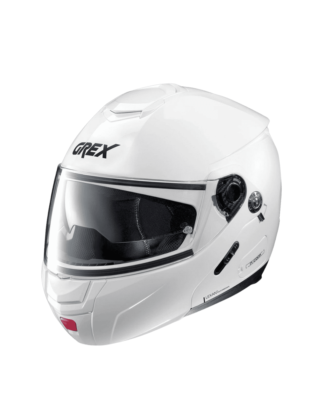 Grex G9.2 Çene Açılır Motosiklet Kaskı - Beyaz