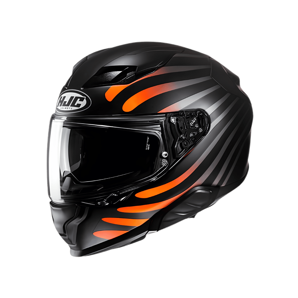HJC F71 Zen MC7SF Kapalı Motosiklet Kaskı