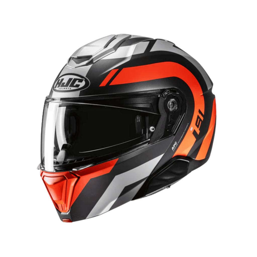 HJC İ91 ARVEN MC6HSF Çene Açılır Motosiklet Kaskı