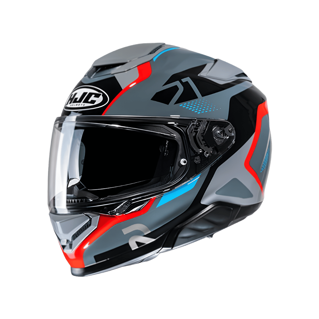HJC RPHA71 HAPEL MC21 Kapalı Motosiklet Kaskı