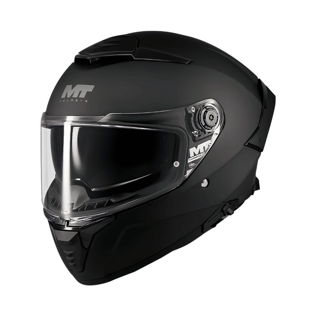 MT Helmets Thunder 4 SV Pure A1 Mat Siyah
