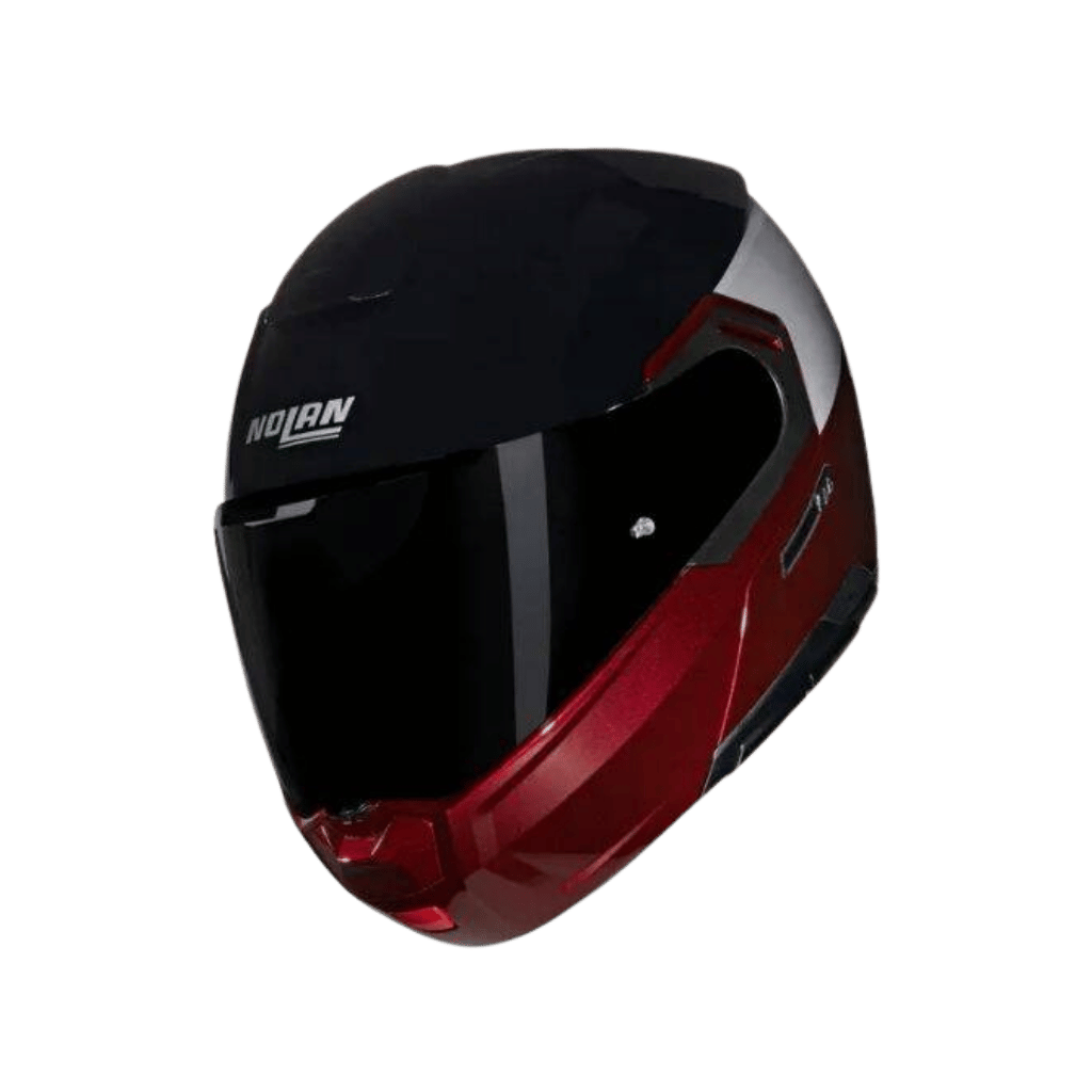 NOLAN N90-3 06 VERNICIATURA SPECIALE 344 Çene Açılır Motosiklet Kaskı