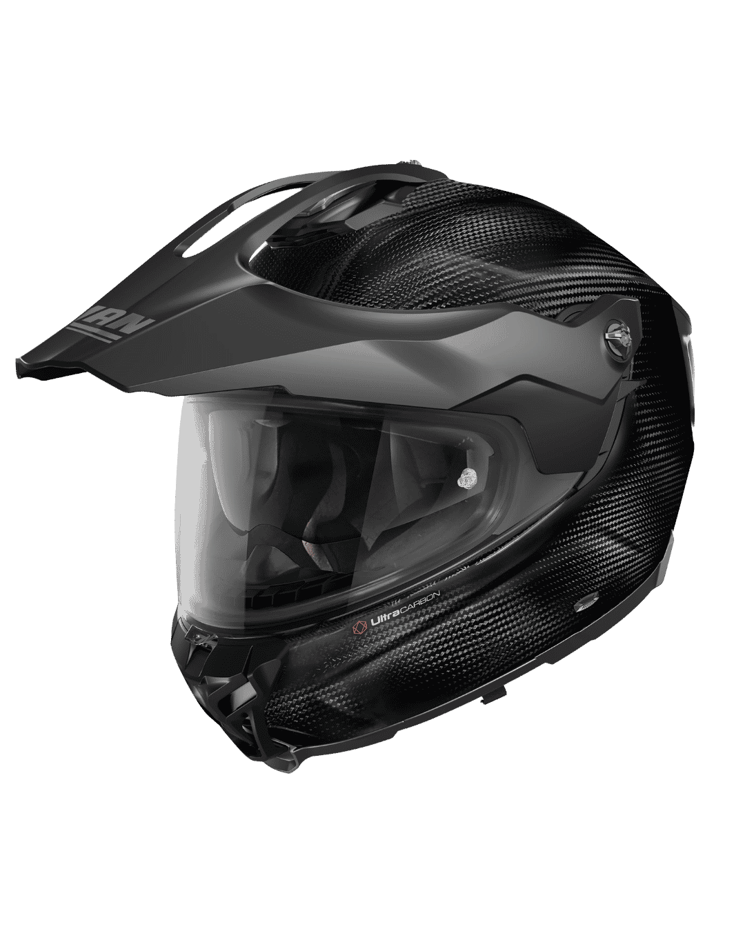 Nolan X-552 Ultra Carbon Kapalı Motosiklet Kaskı - Puro 102
