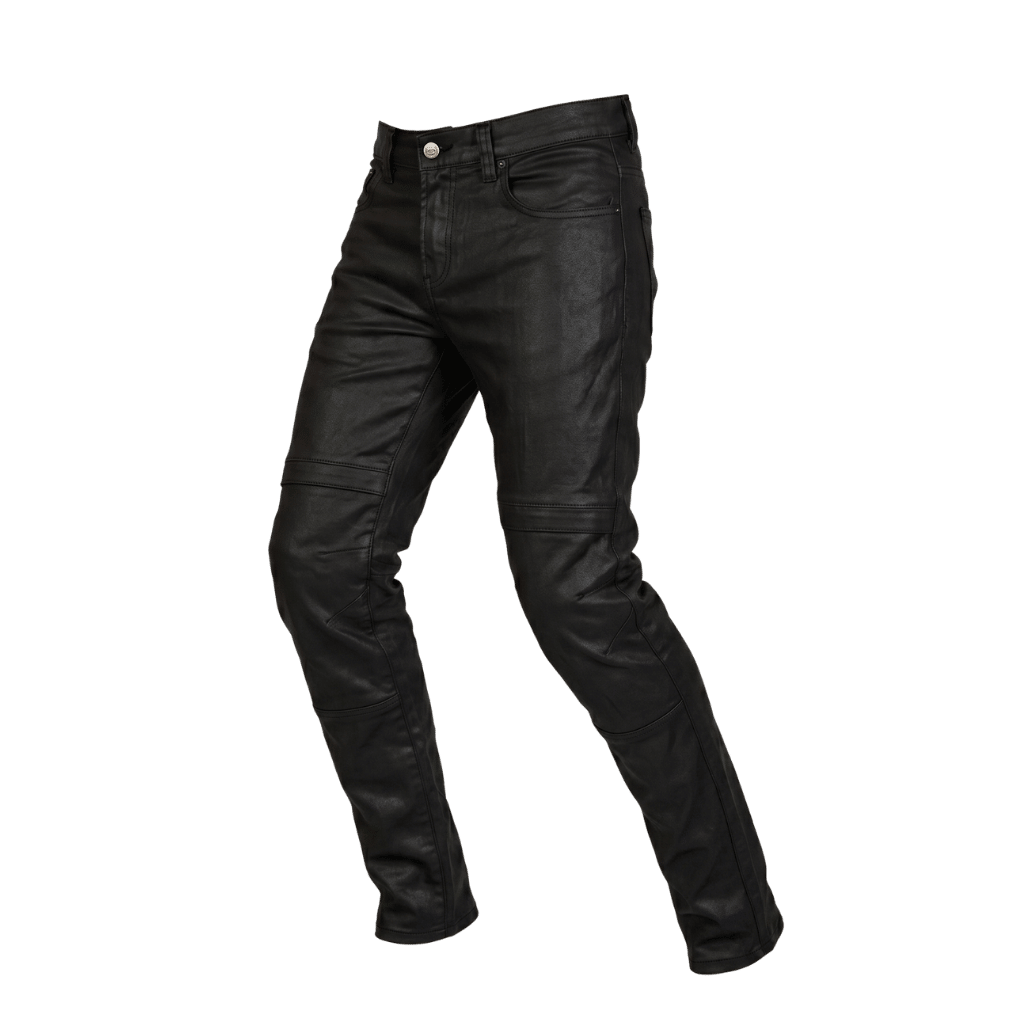 TECH90 PİRATE KEVLAR SİYAH Motosiklet Pantolonu