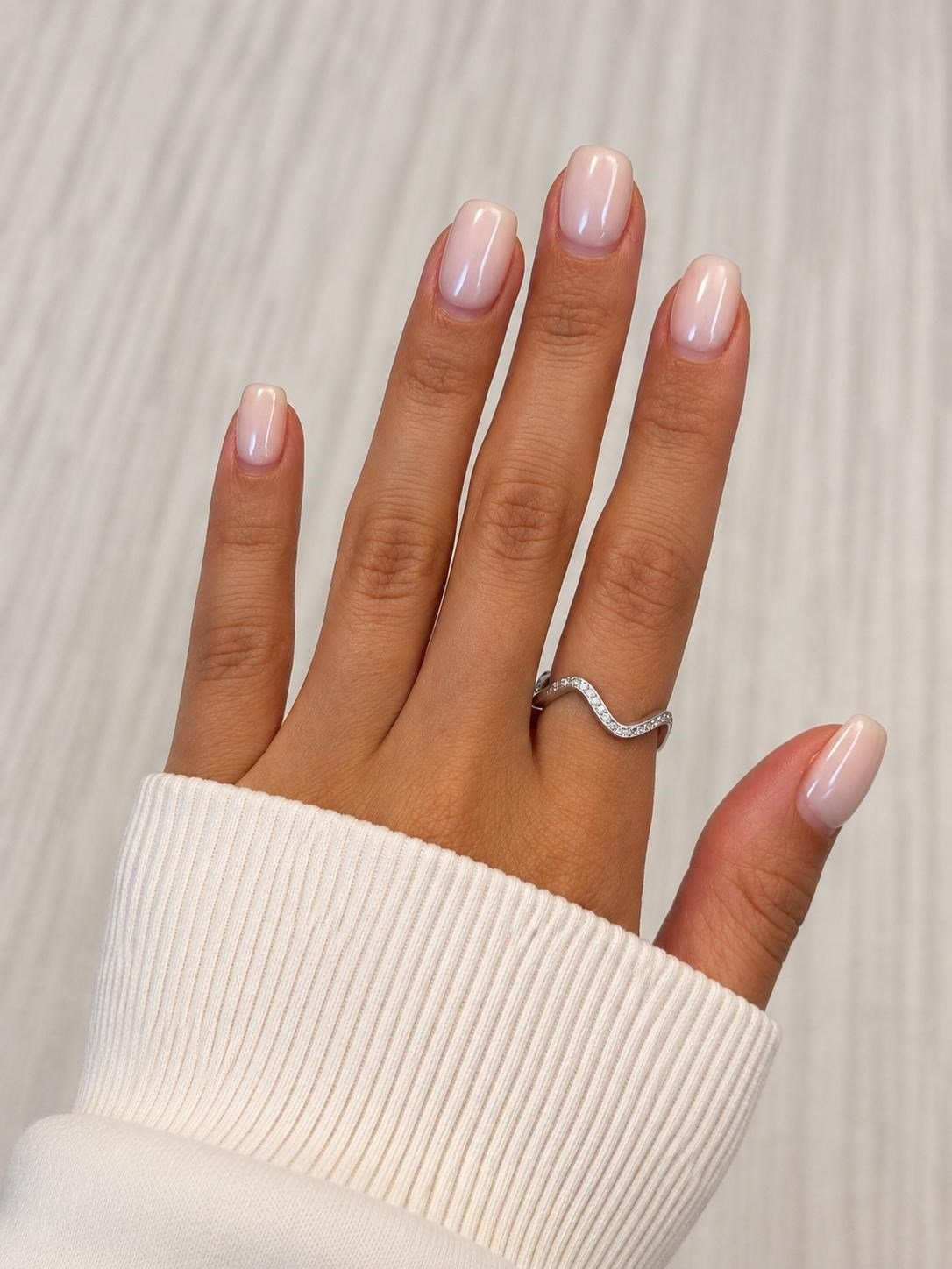 Asimetrik Silver Yüzük