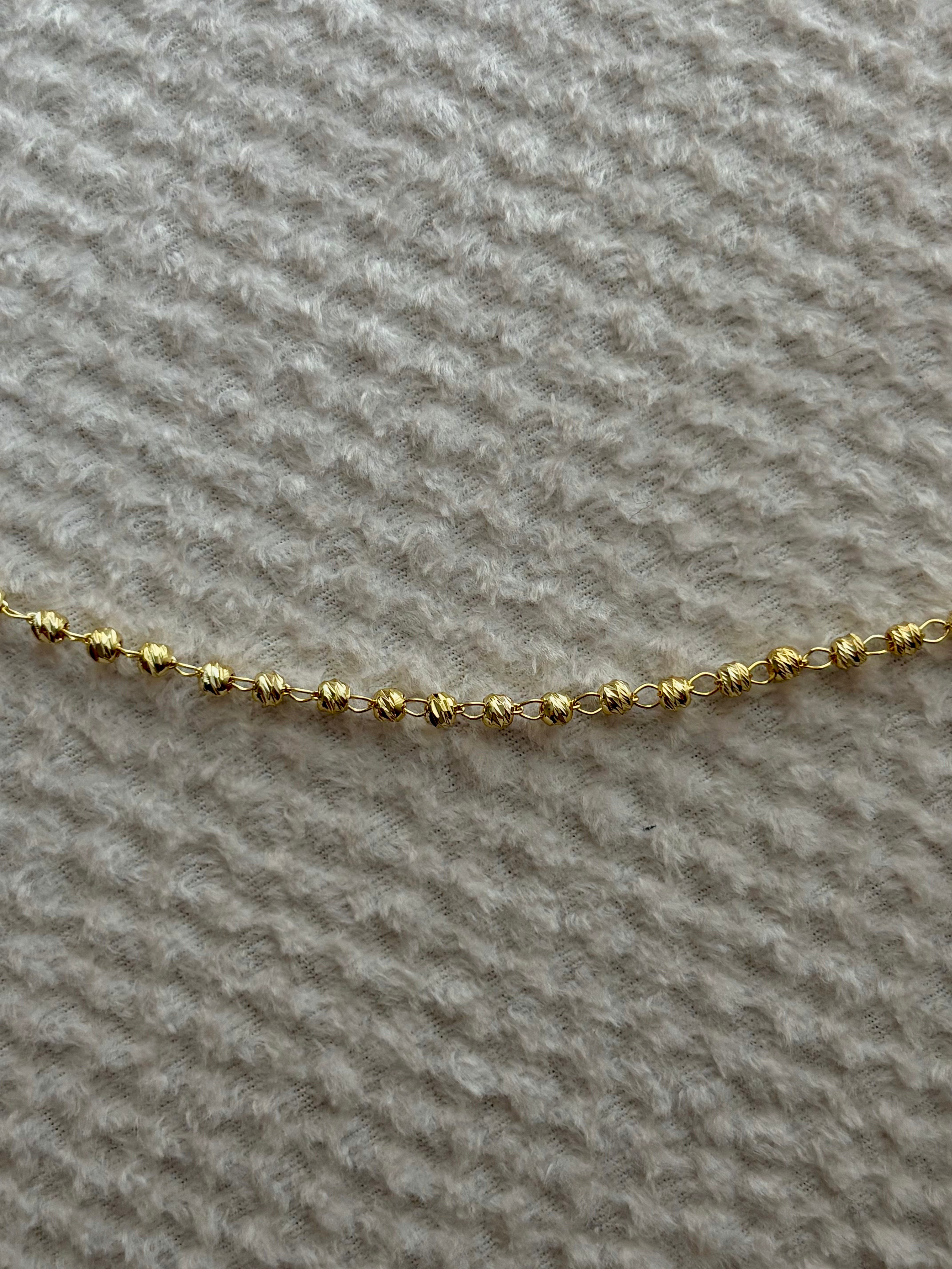 Dorika Toplu Gold Halhal