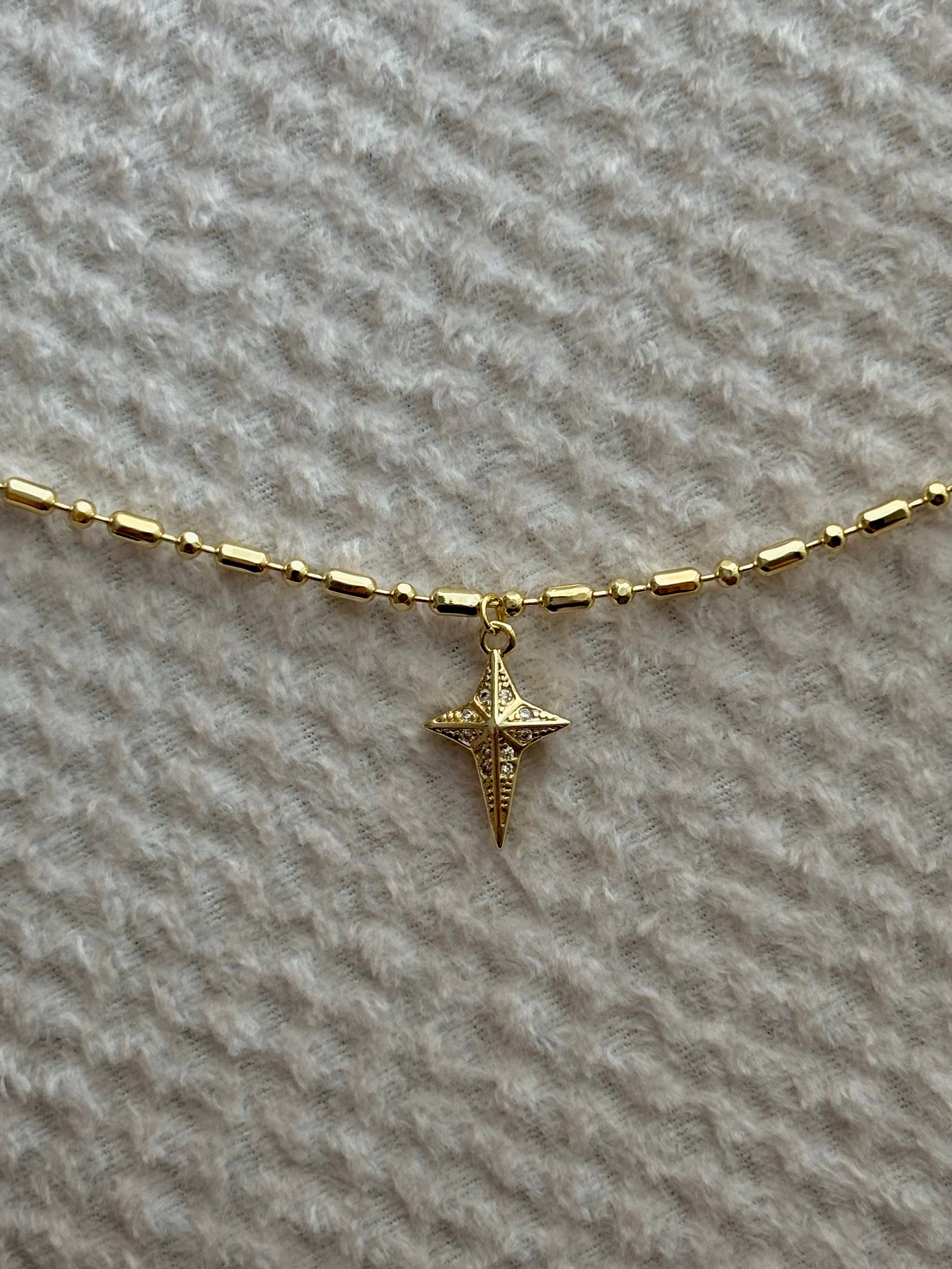 Kuzey Yıldızı Gold Halhal