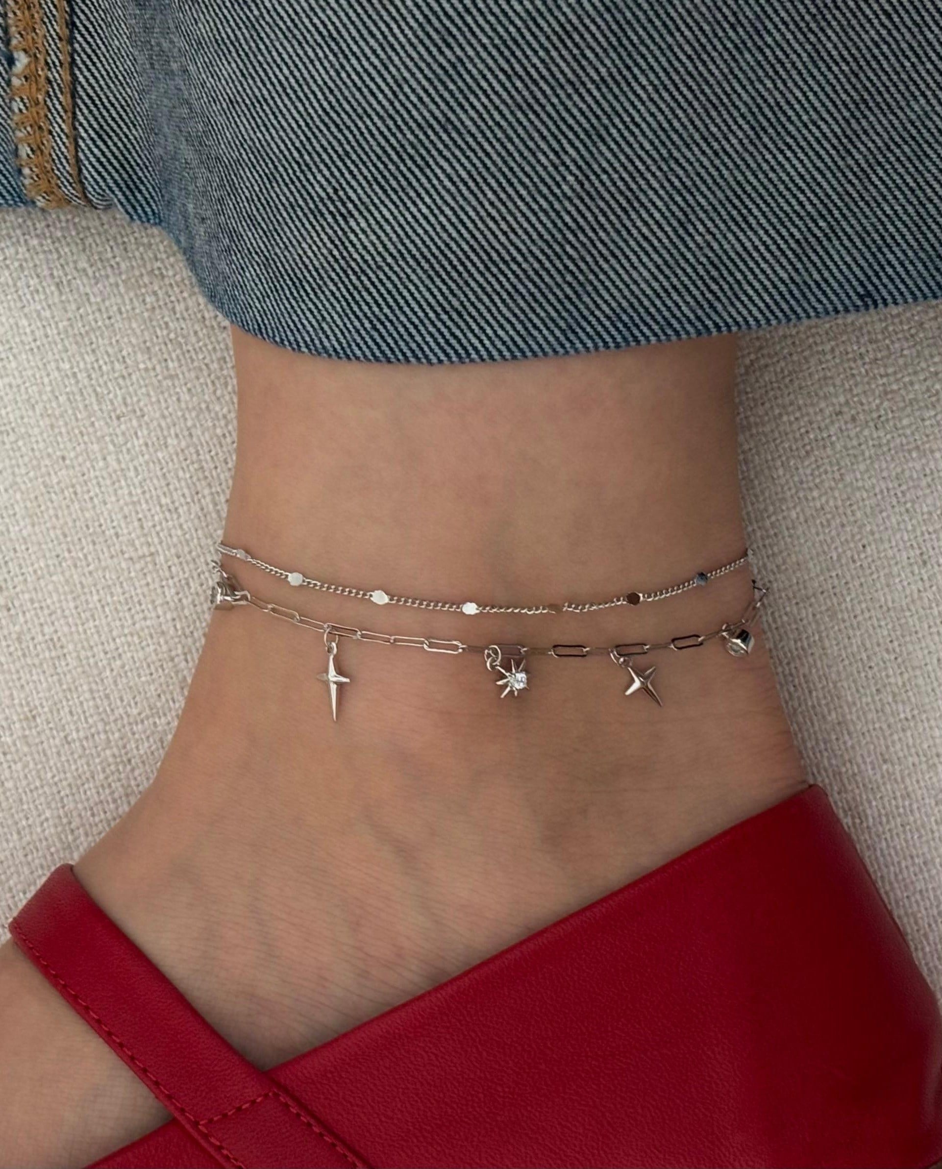 Kuzey Yıldızlı Silver Halhal