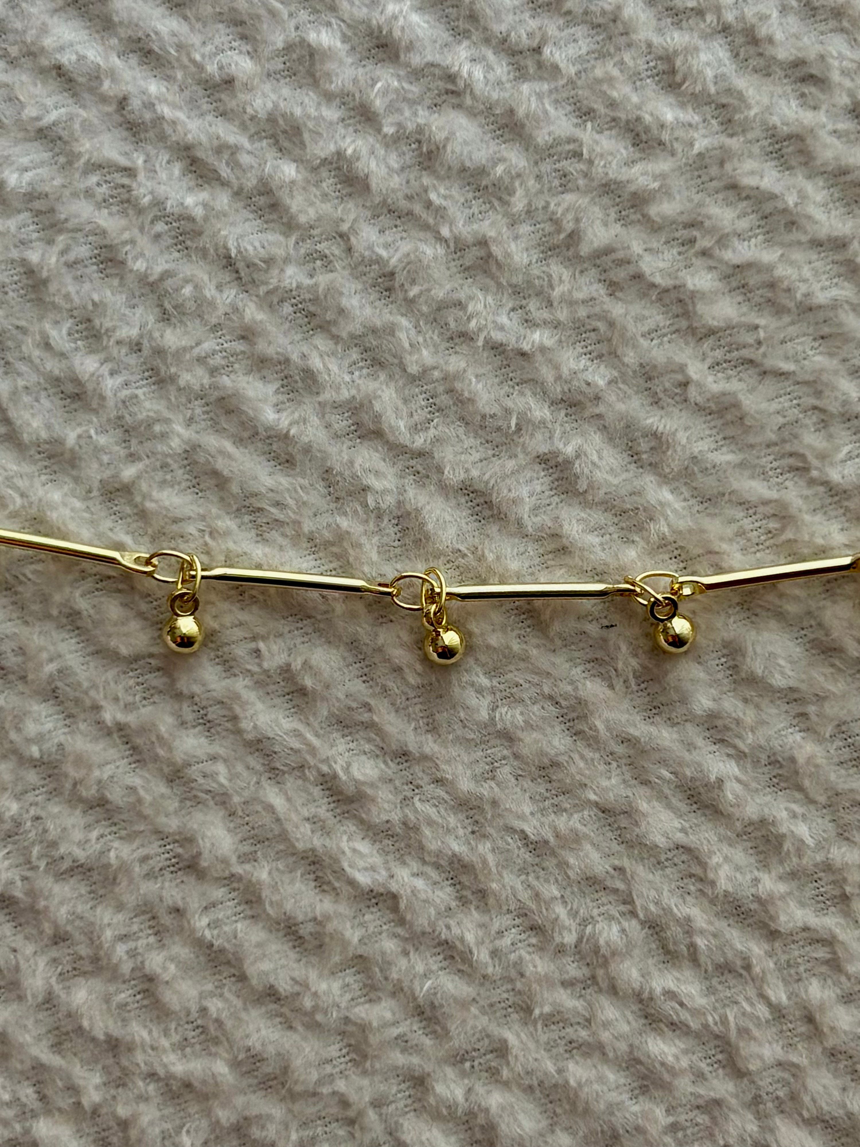 Sarkıt Toplu Gold Halhal