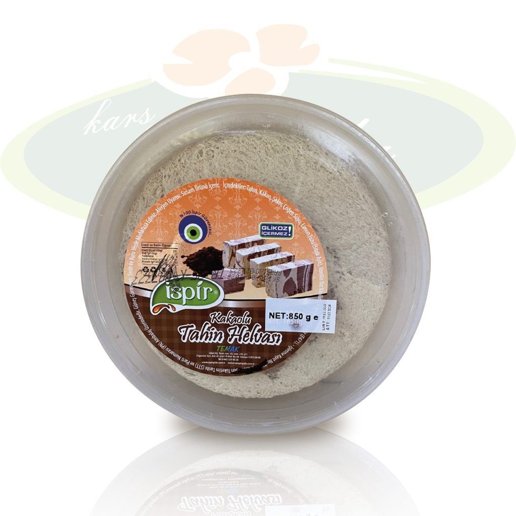 Kakaolu Helva (850 Gr)