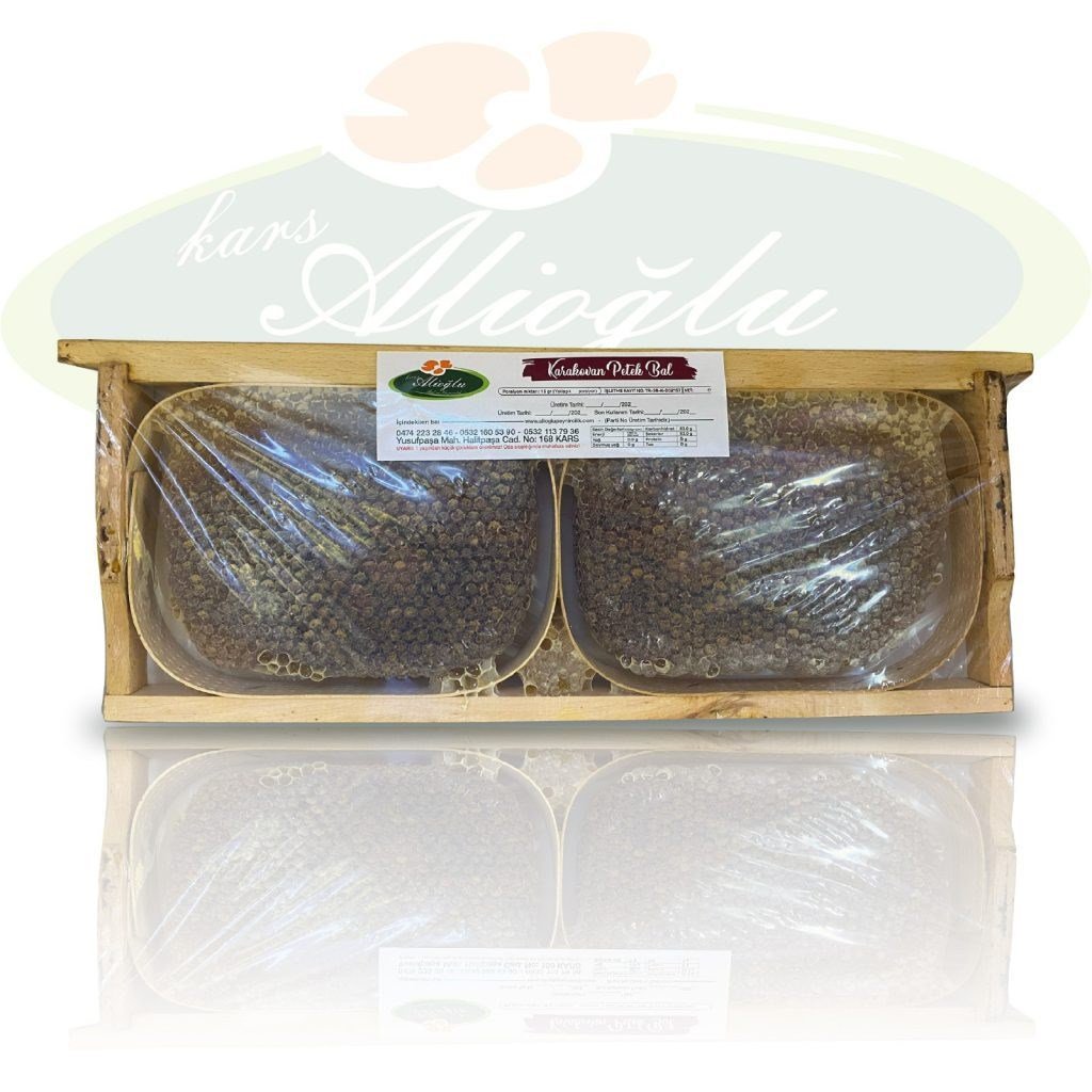 Karakovan Petek Bal (2.5 Kg)