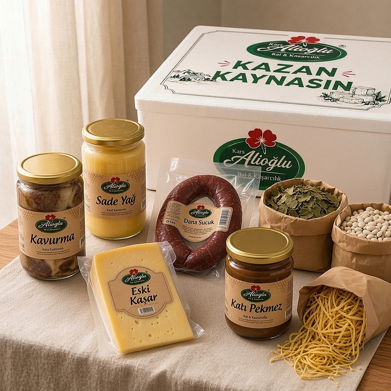 Kazan Kaynasın