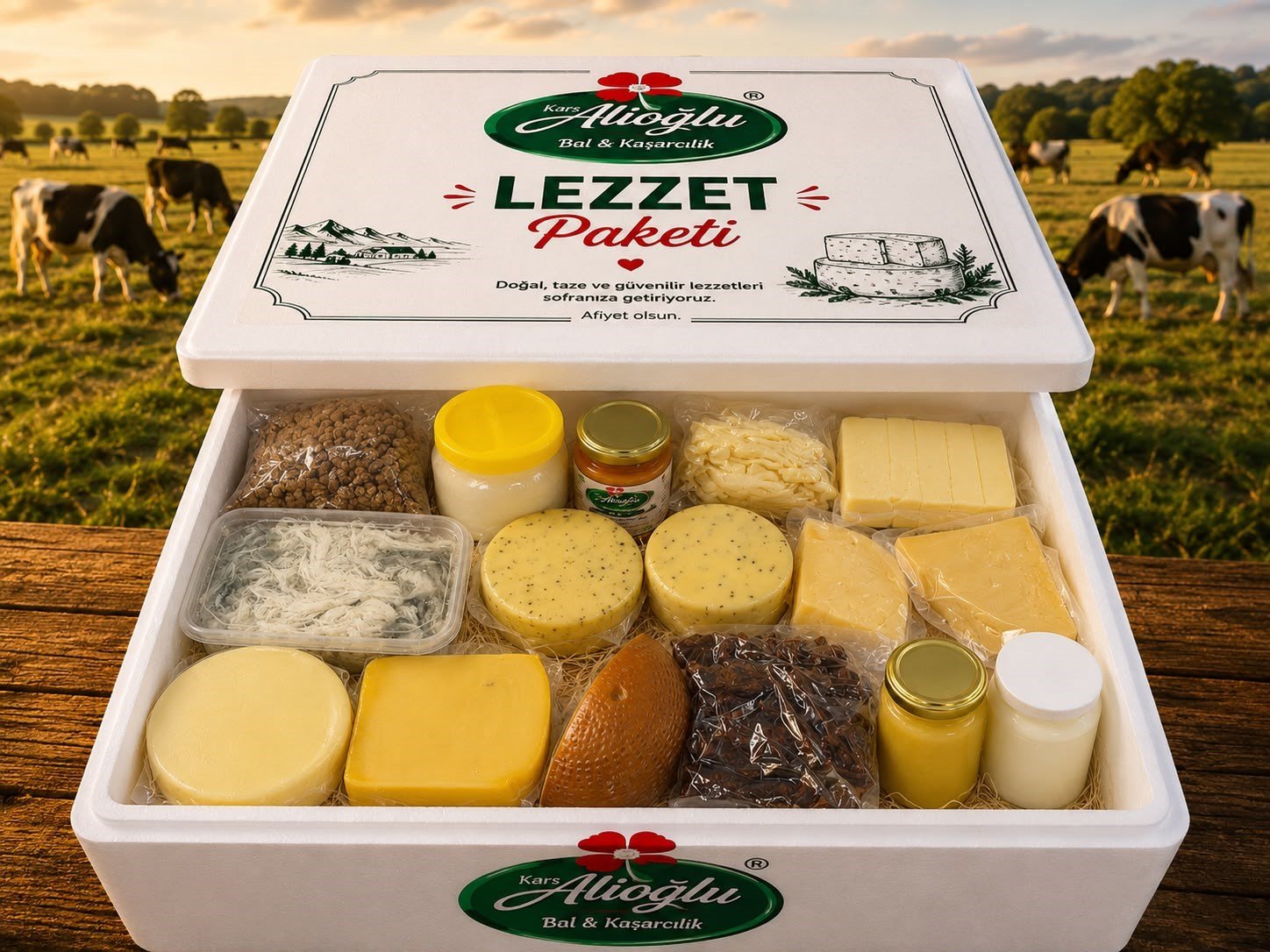 Lezzet Paketi