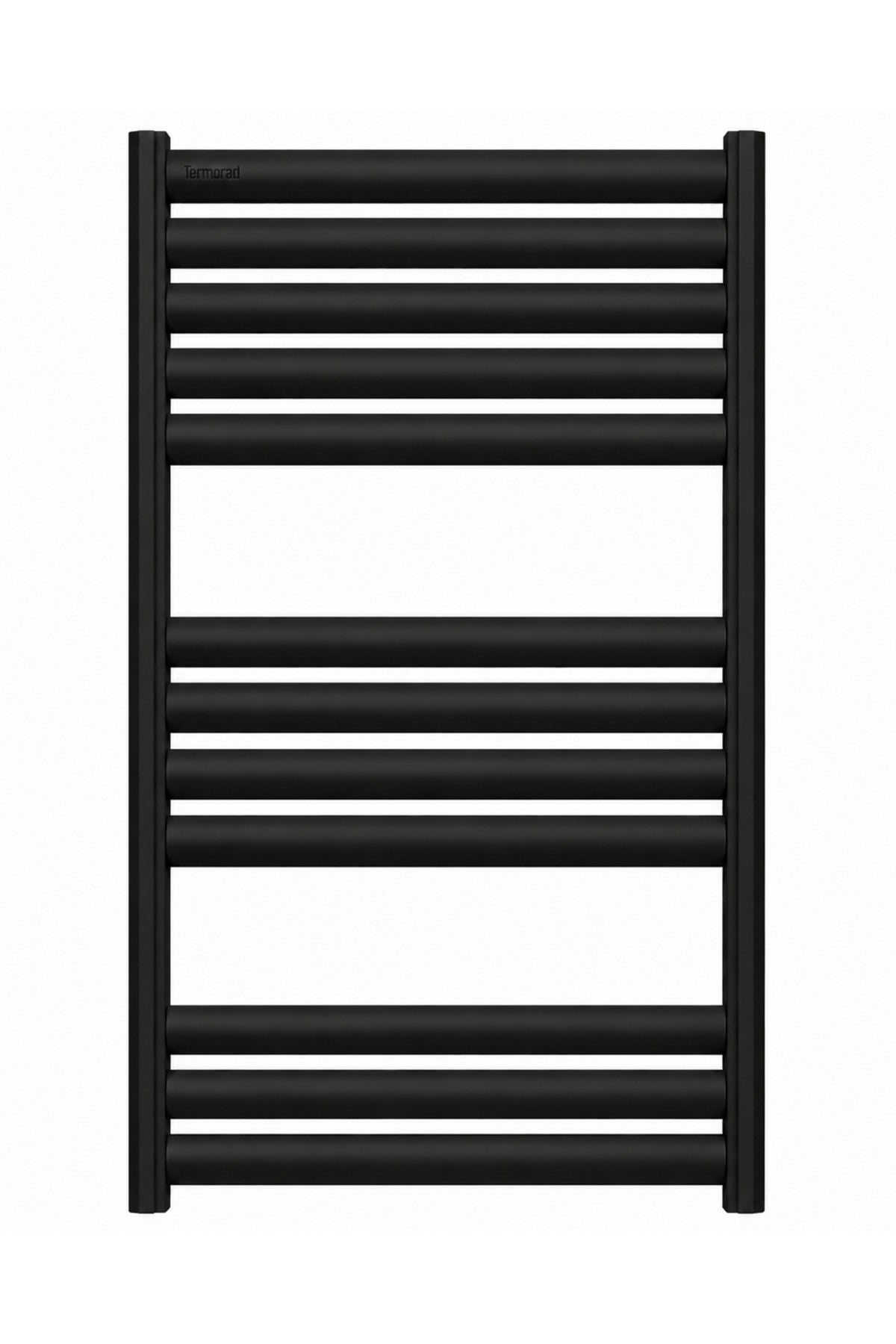 Alüminyum Mat Siyah 50x120 Petsa Stila Havlupan