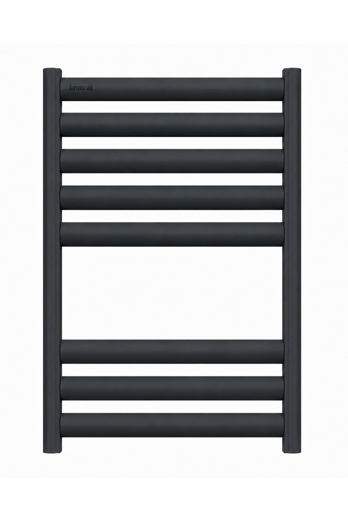 Alüminyum Mat Siyah 50x80 Petsa Stila Havlupan