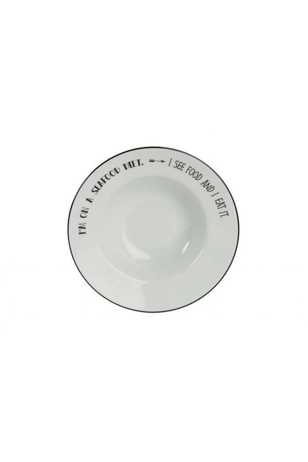 Be Happy Çukur Tabak 25cm