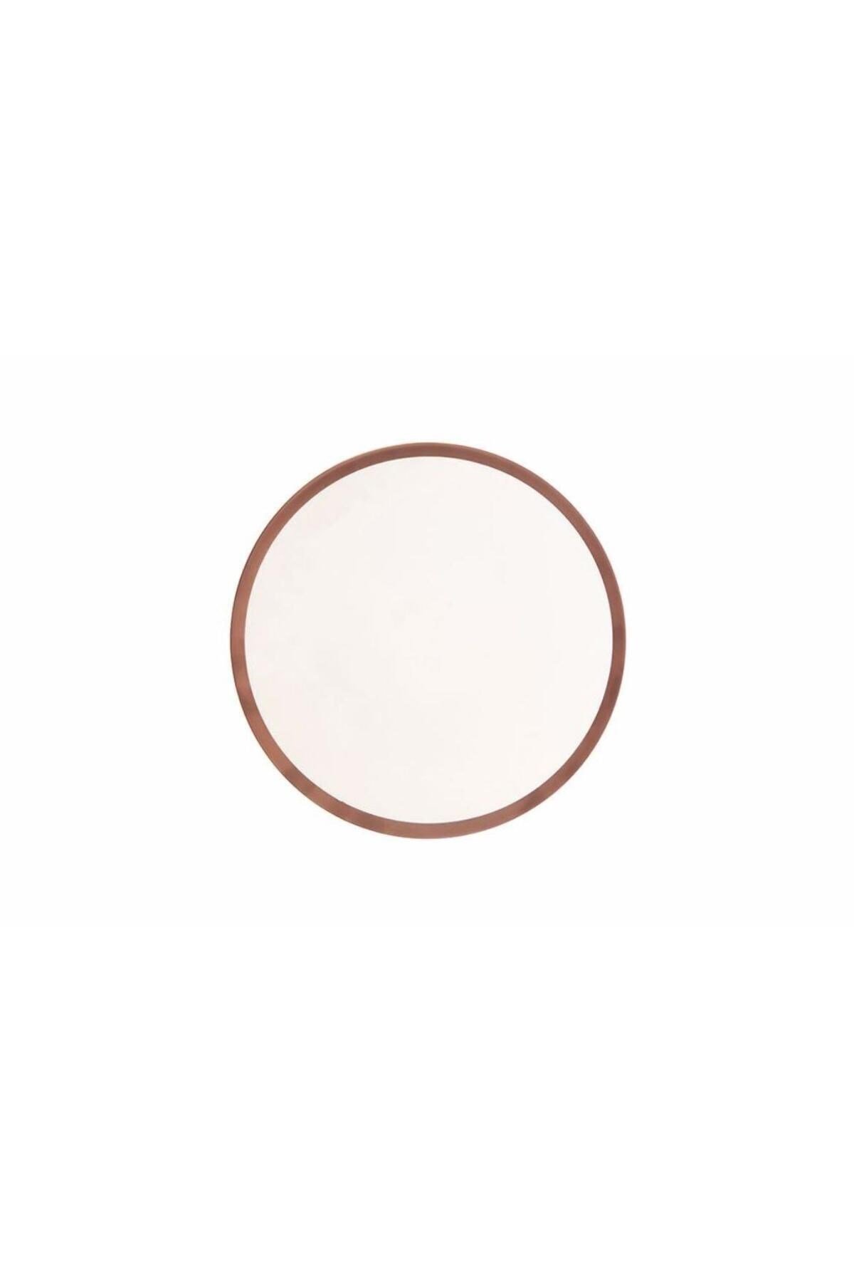 Copper Line 60 Parça 12 Kişilik Yemek Takımı 04alm00s234