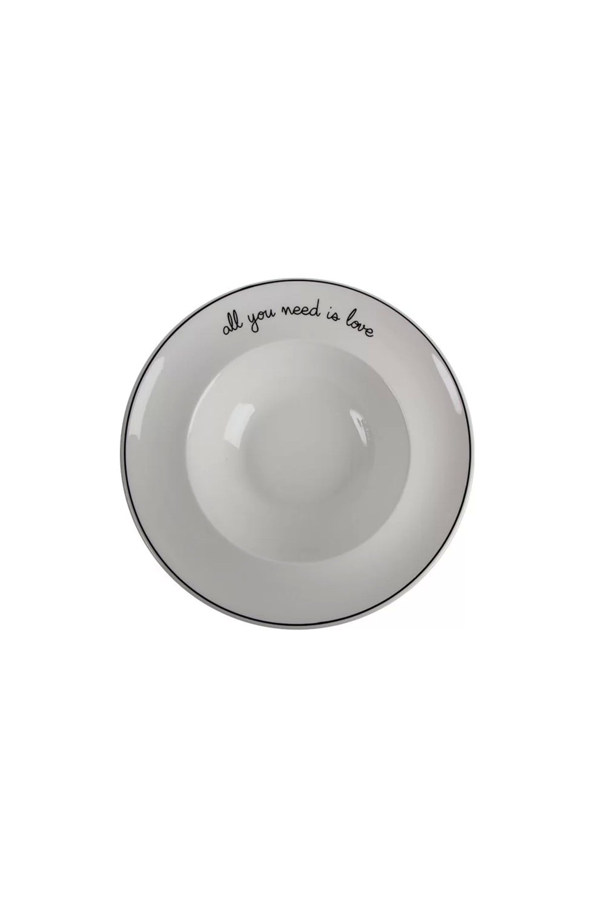 Hope Çukur Makarna Tabak 26cm