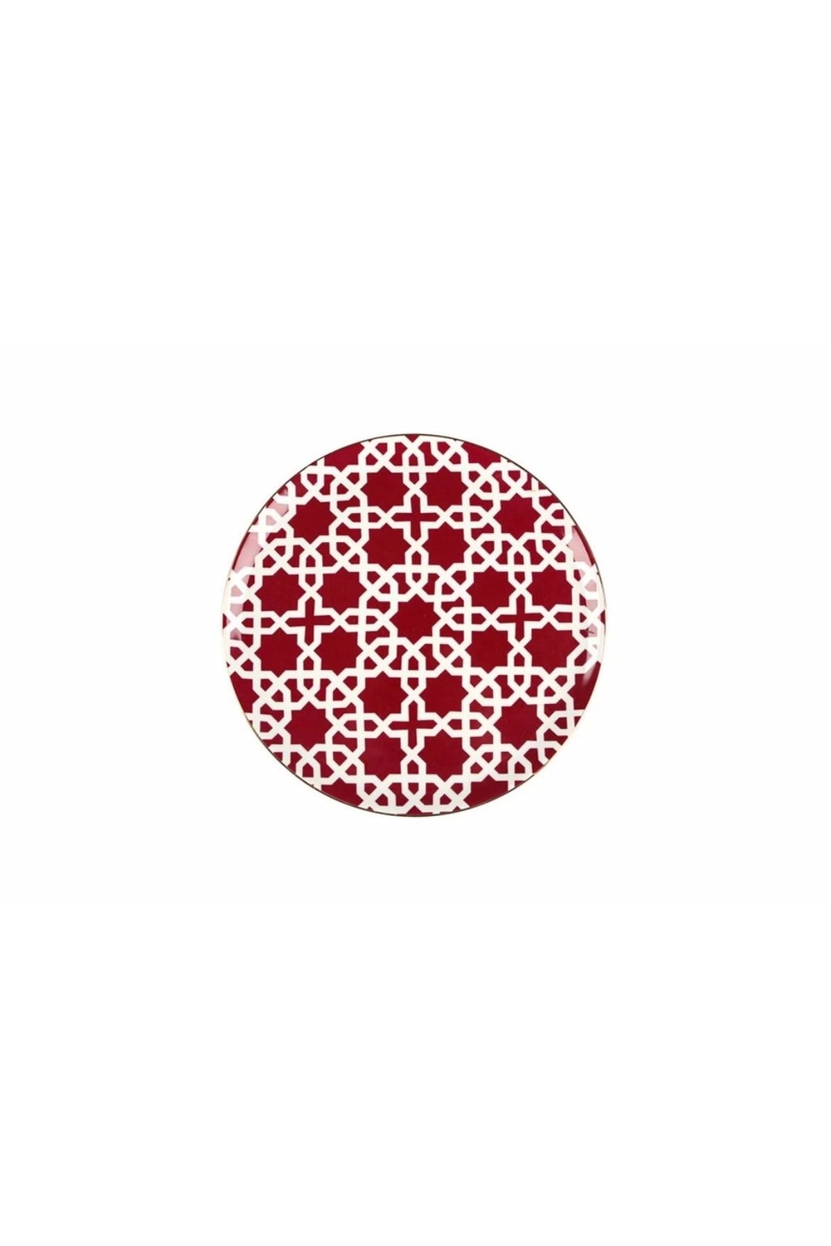 Morocco 18 Parça 6 Kişilik Ikram Ve Kahvaltı Takımı 04a P021276