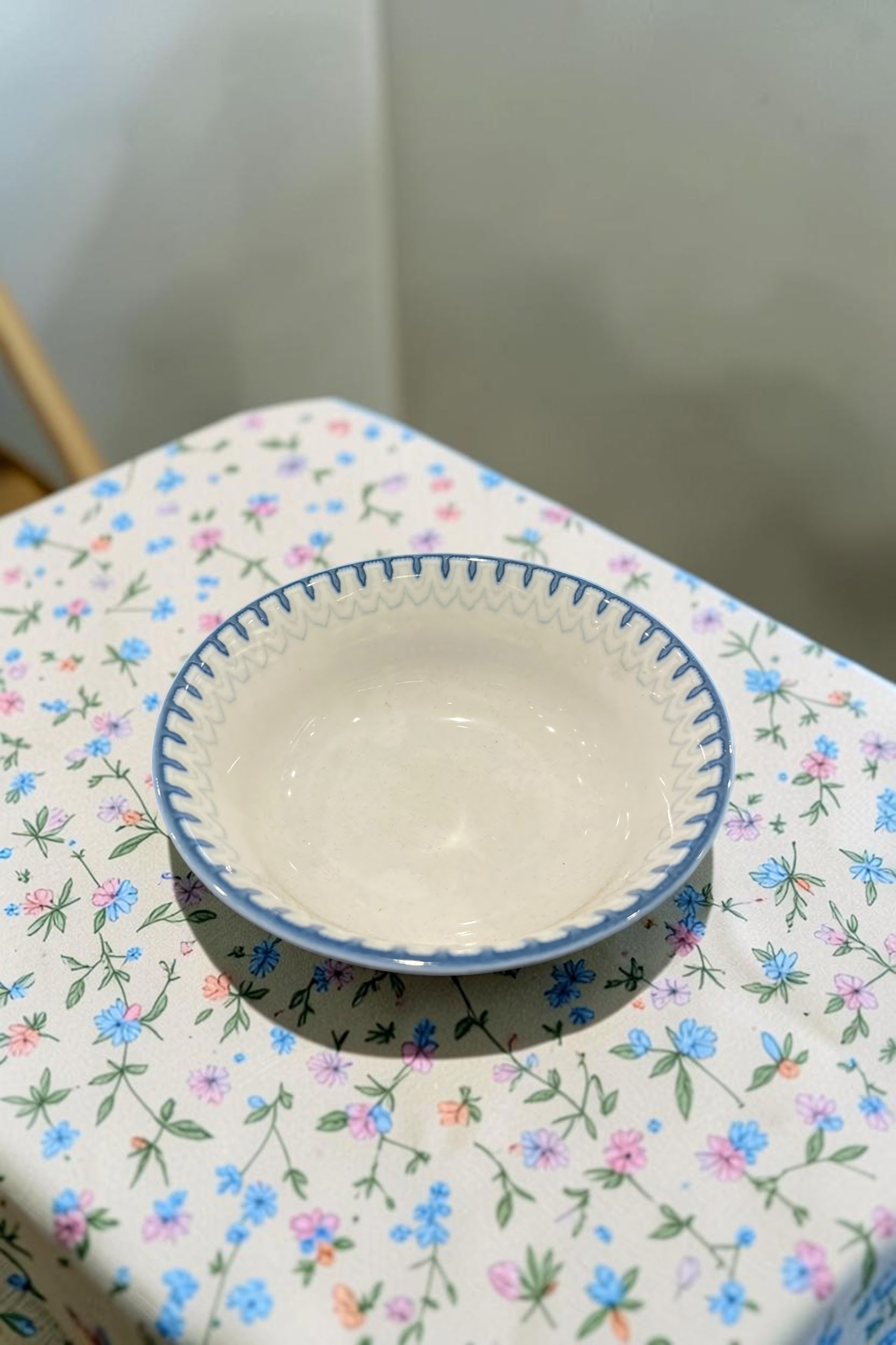 Porland Porselen Ada 24 Parça 6 Kişilik Yemek Takımı