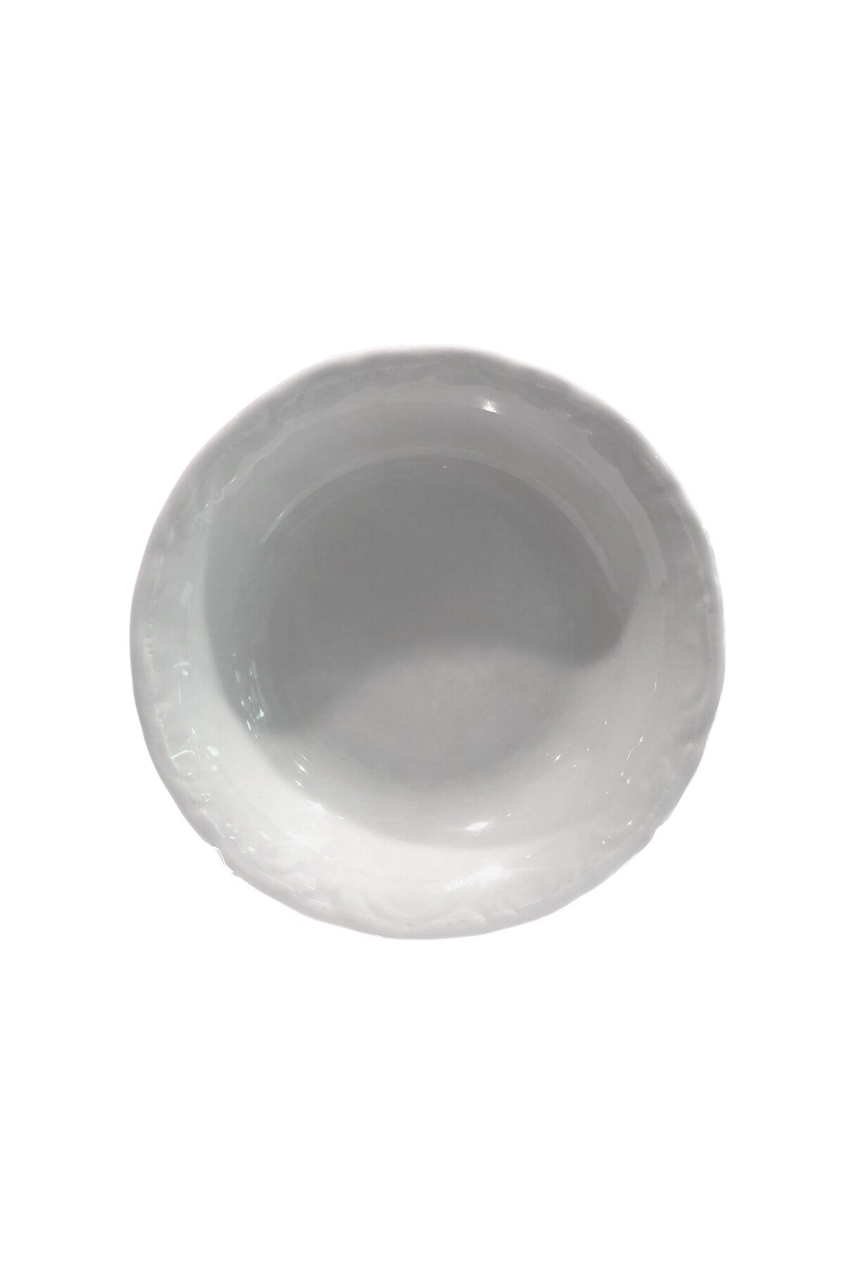 Porselen Anadolu 19cm Çukur Tabak 6'lı