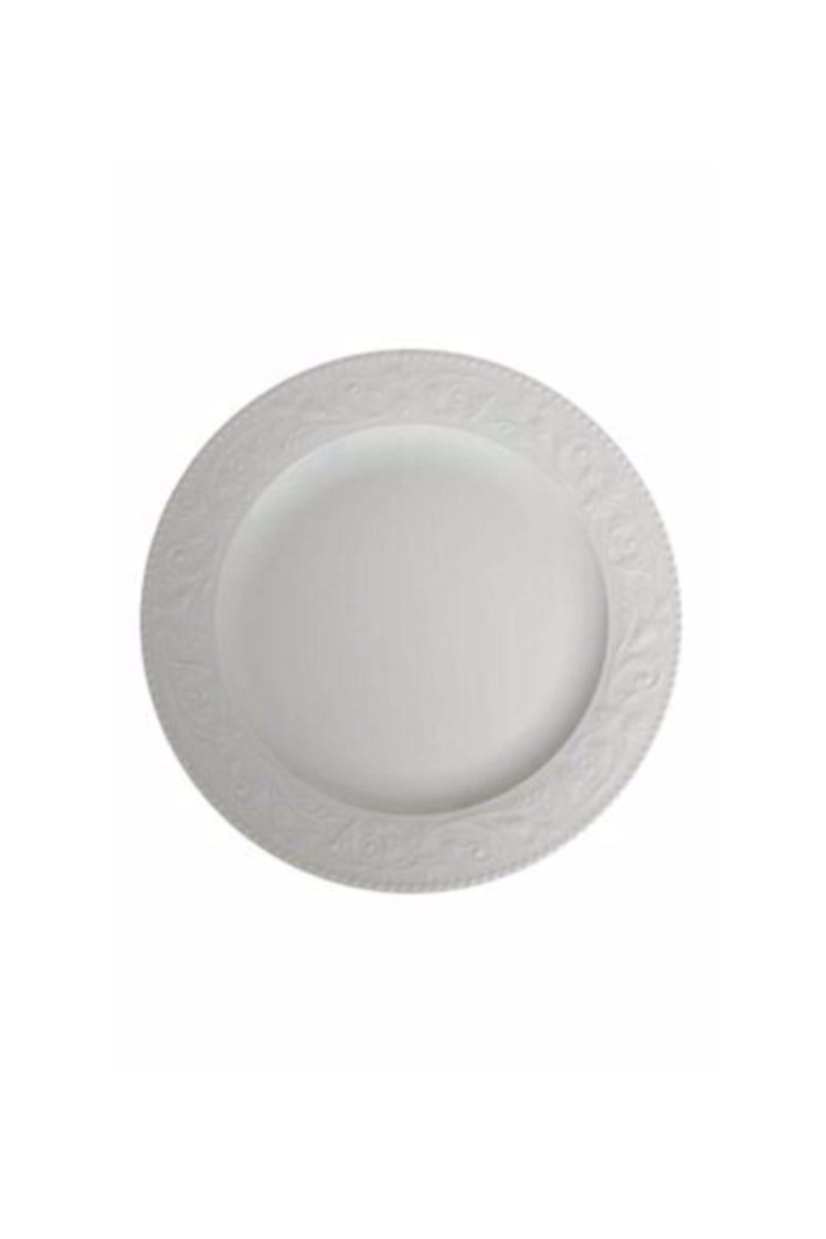 Porselen Hazan Yemek Takımı Seti 24 Prç.6 Kişilik