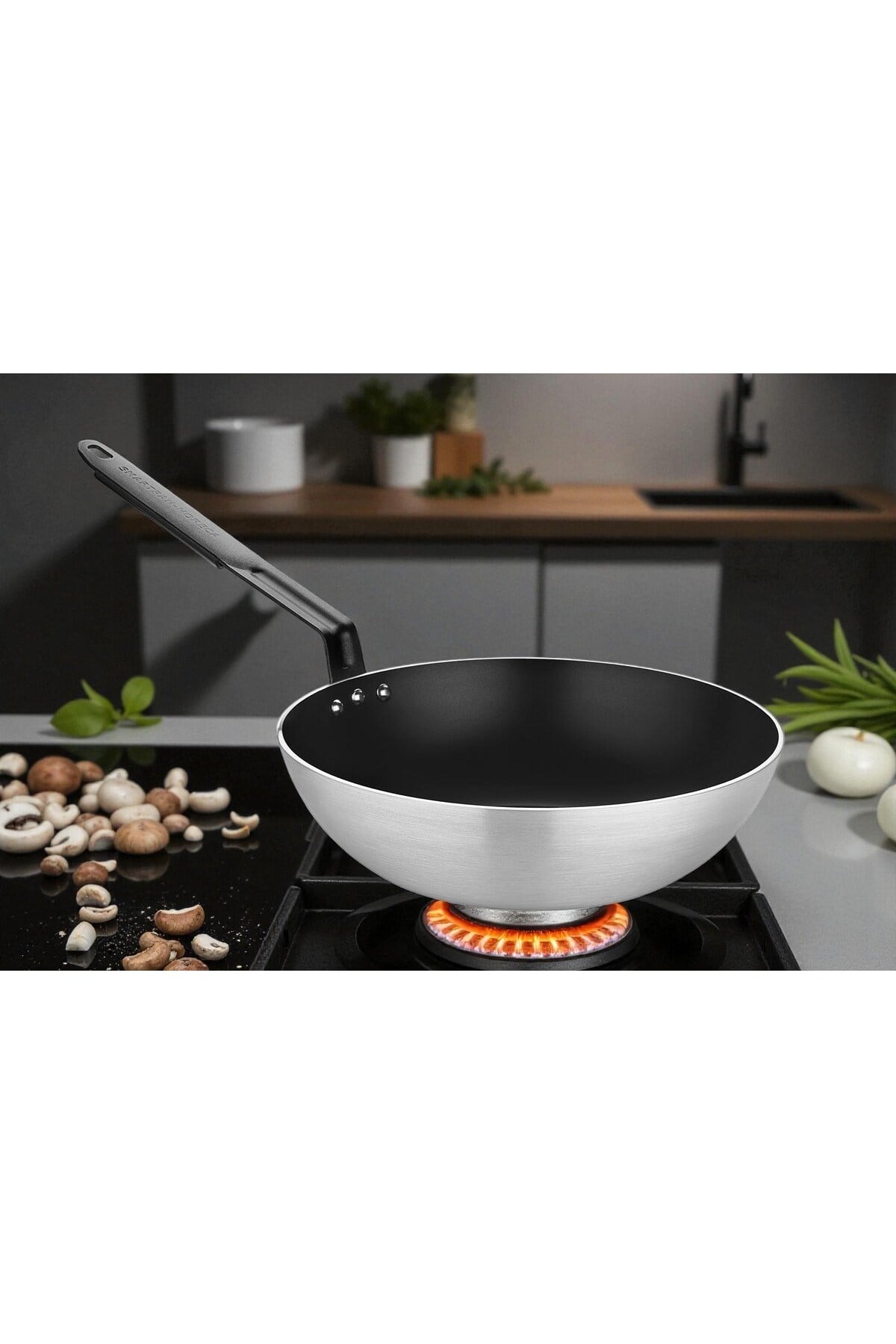 Smartpan Wok Tava 30 CM