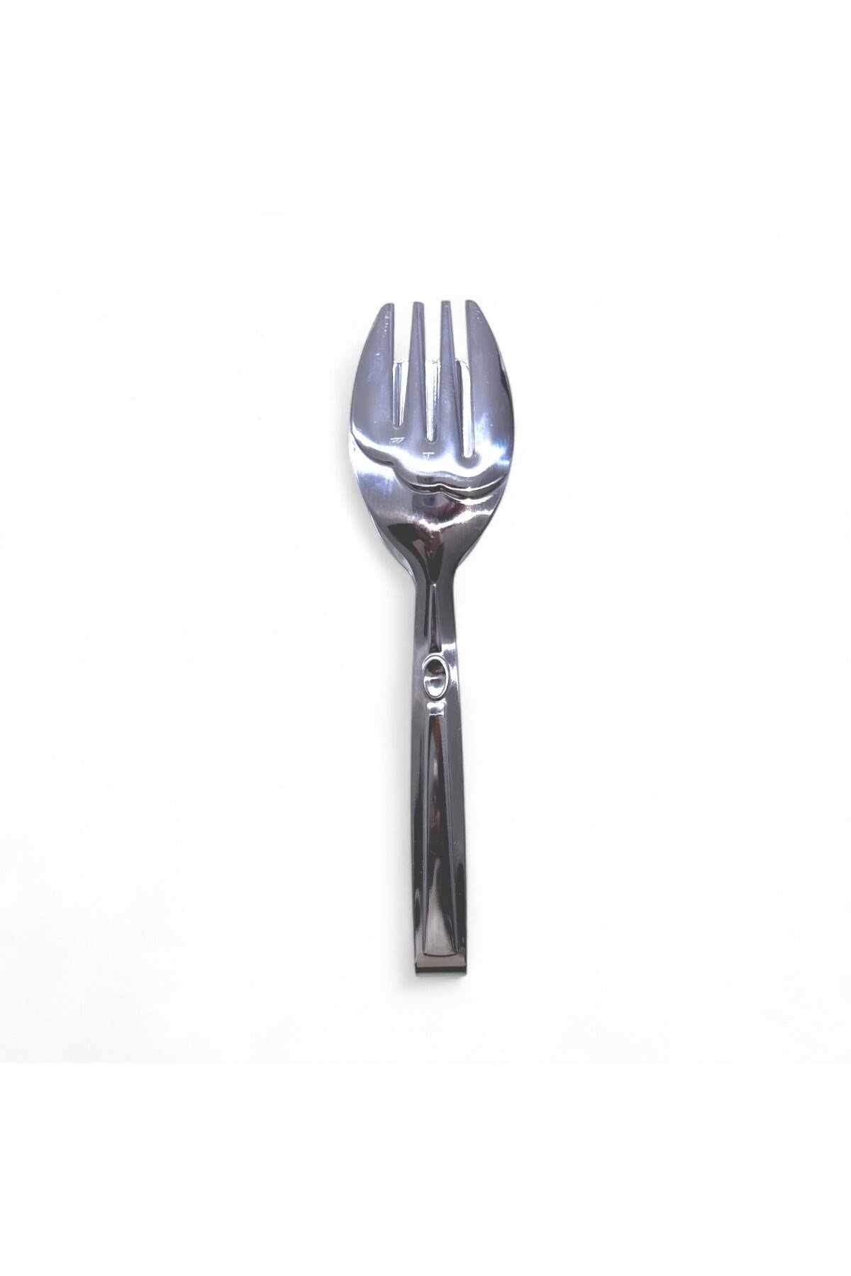Sunum Servis Seti - 3 Parça silver