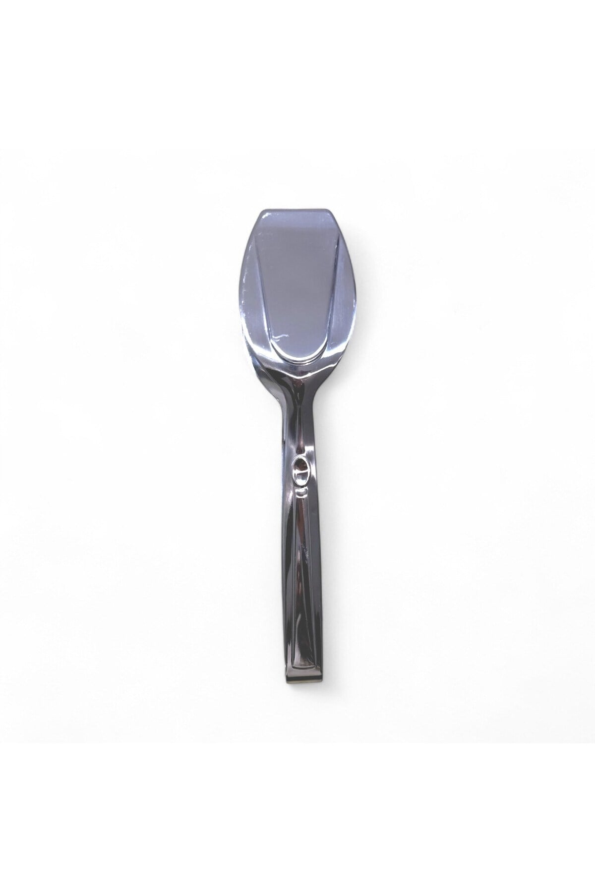 Sunum Servis Seti - 3 Parça silver