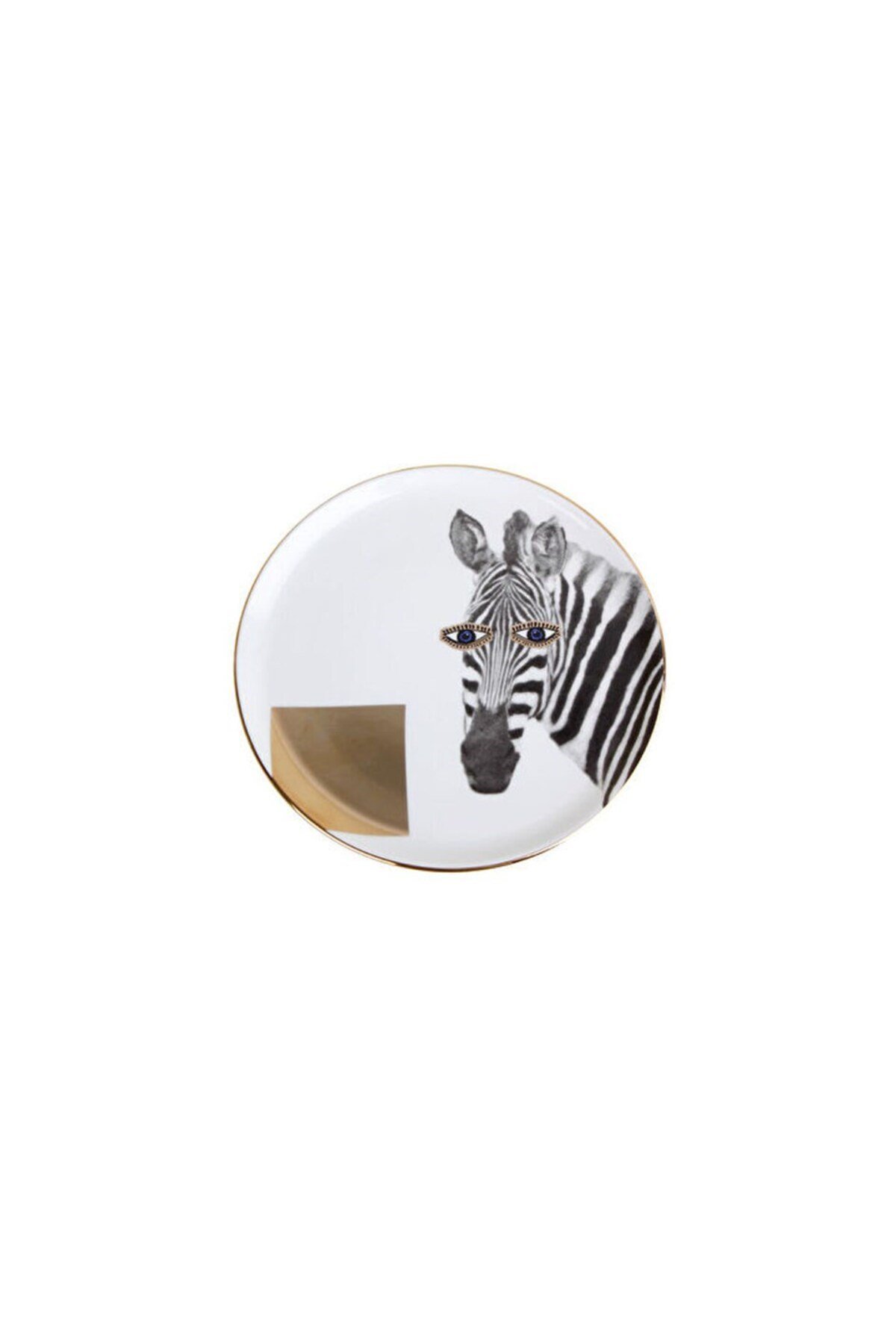 Wild Life 4 Lü Pasta Takımı 20 Cm