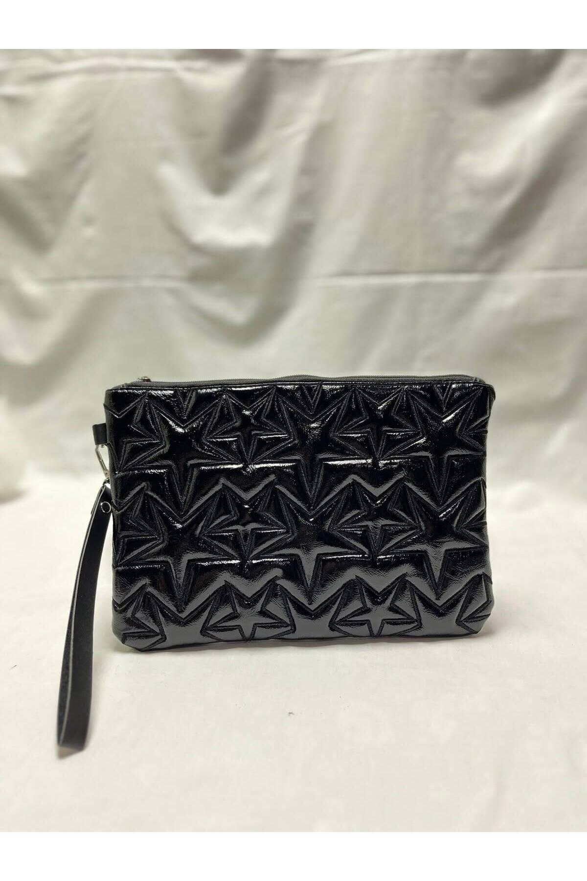 Clutch şık kadın el çantası