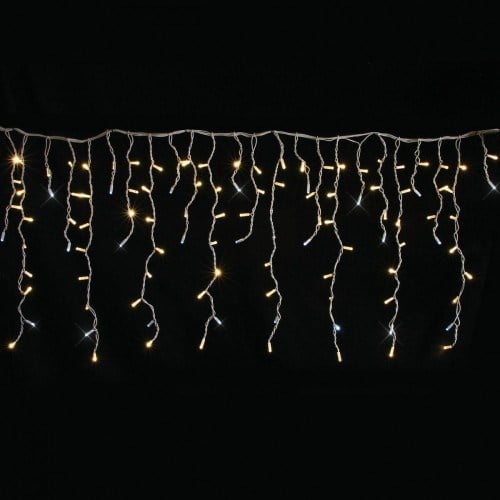 4m 120 Led 20 Saçaklı 50*60*70cm Çakarlı