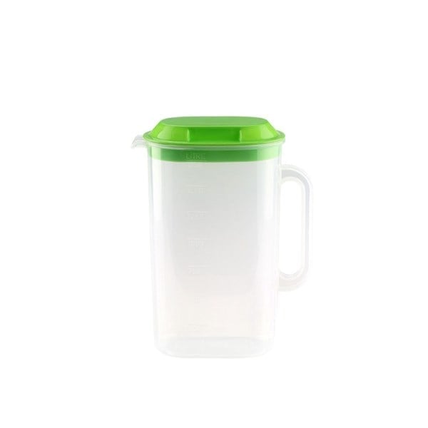 Oval Plastik Sürahi
