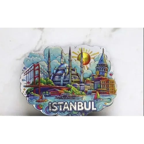 Yöresel Sultanahmet Magnet