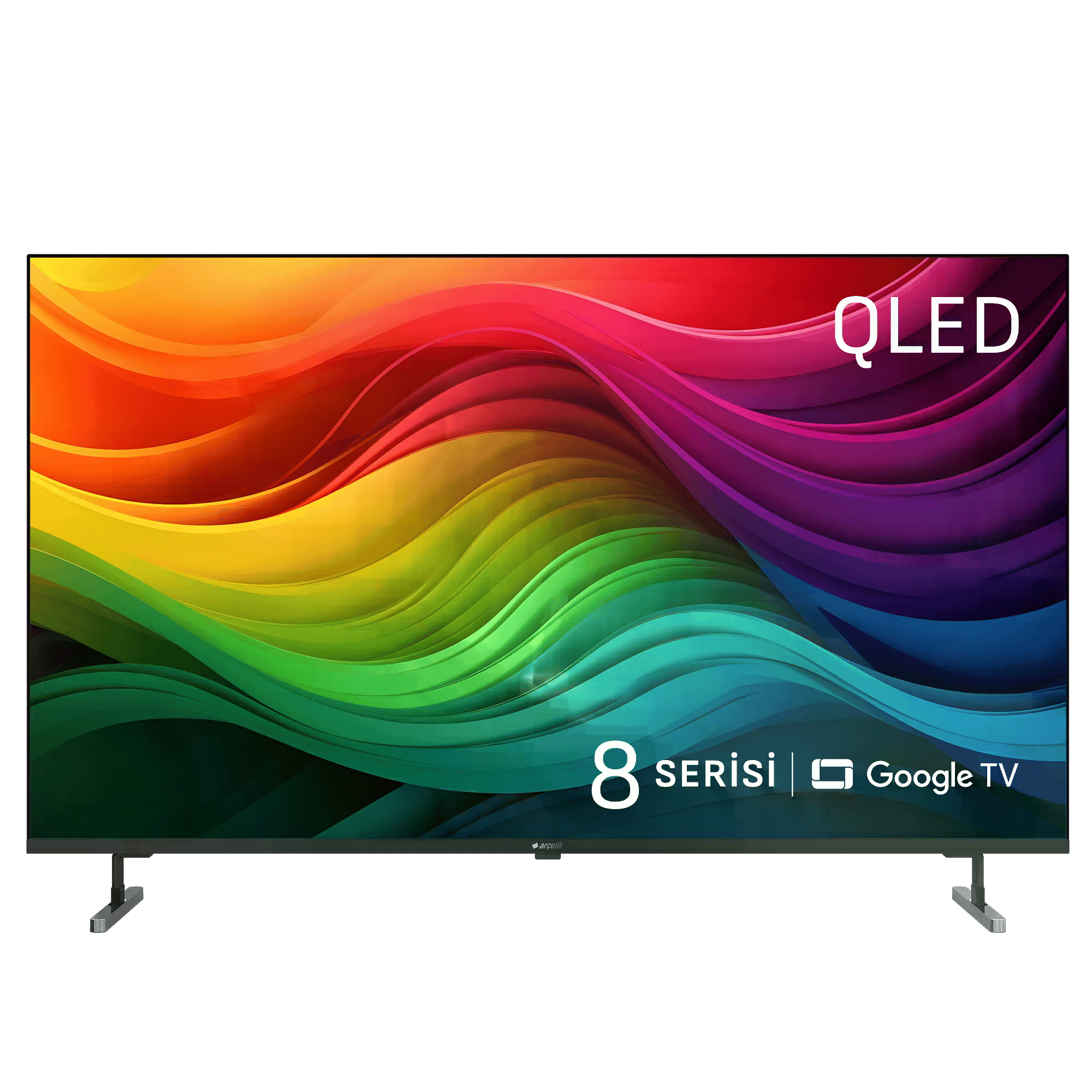 Arçelik 8 serisi QLED 50