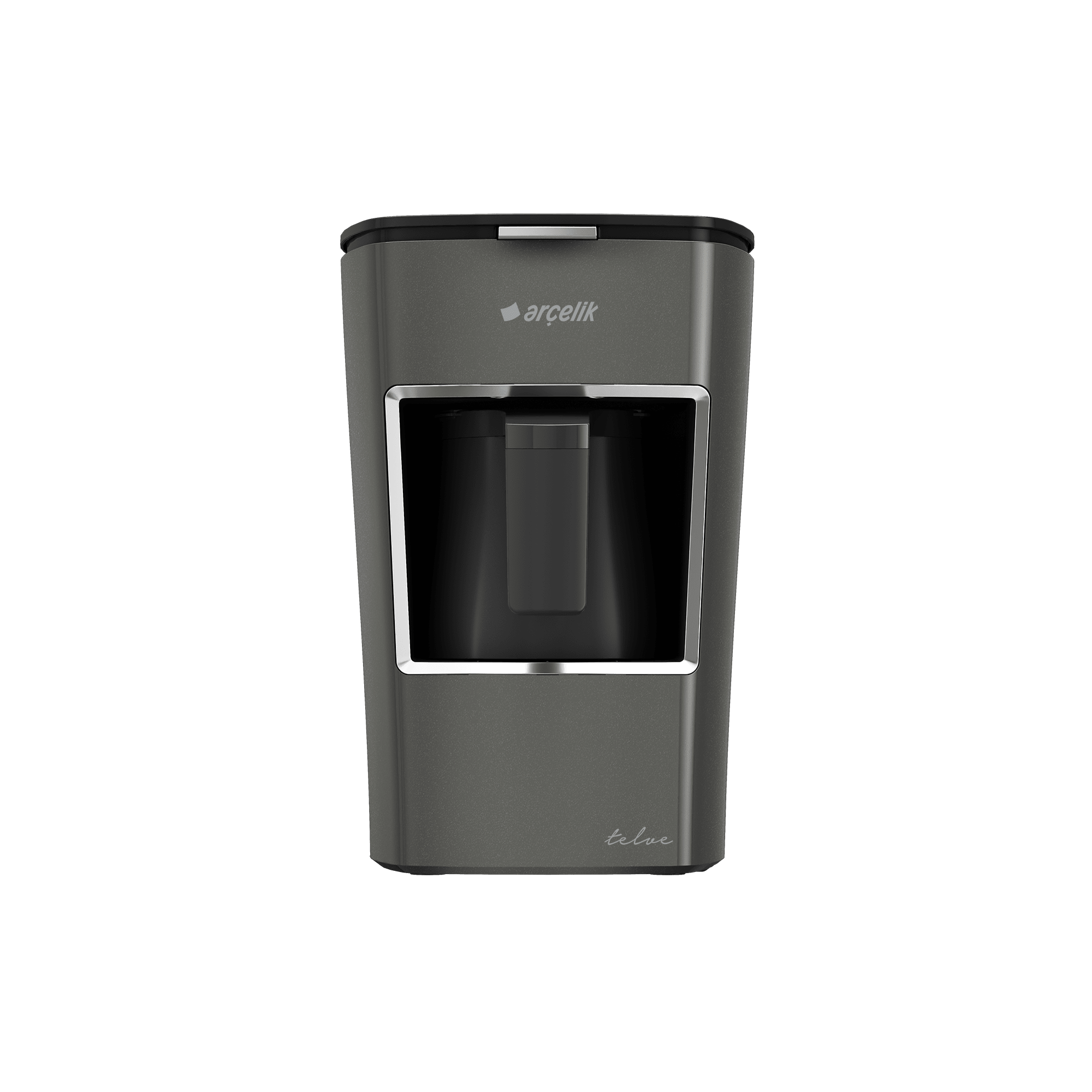 Arçelik K 3300 Mini Telve Grion Türk Kahve Makinesi