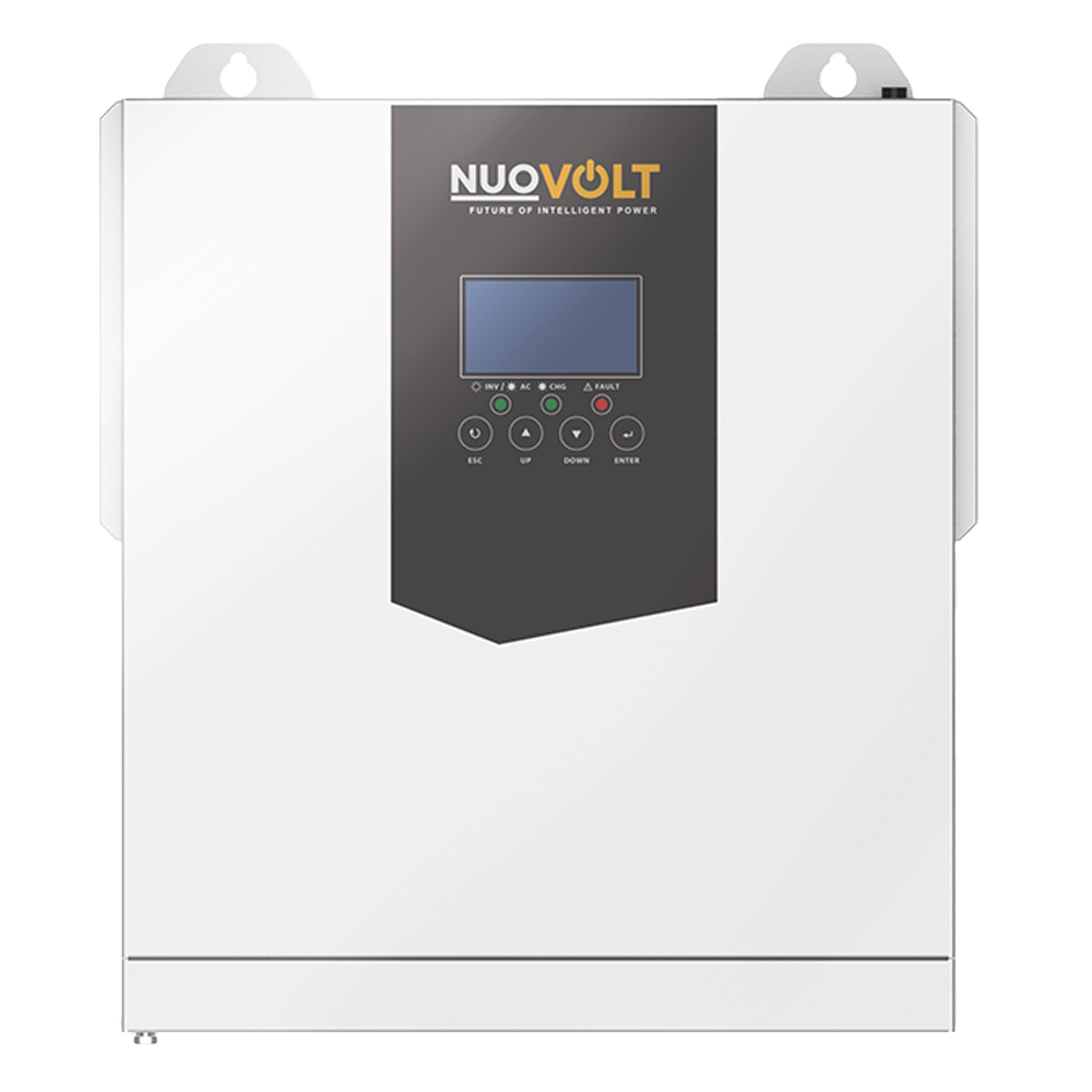 24V 3.5kW MPPT AKILLI İNVERTER