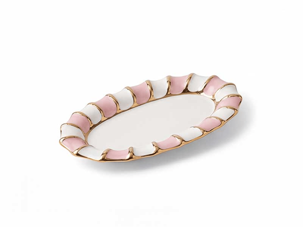 36CM SUNUMLUK PEMBE