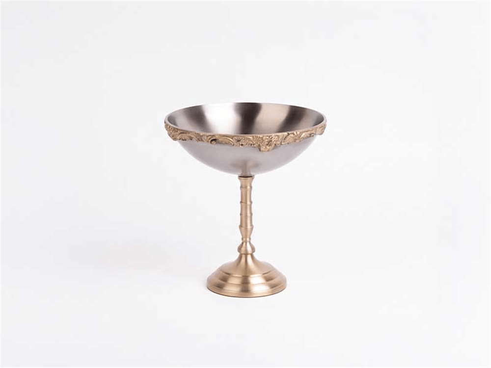 BORDURE SİLVER 12.5 CM SUNUMLUK