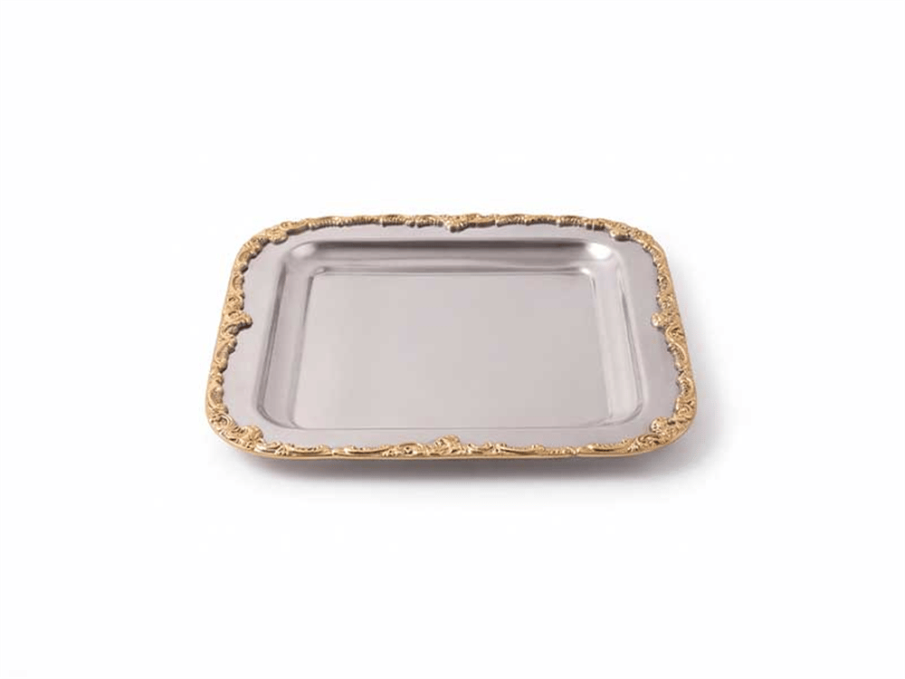 BORDURE SİLVER 25CM SUNUMLUK