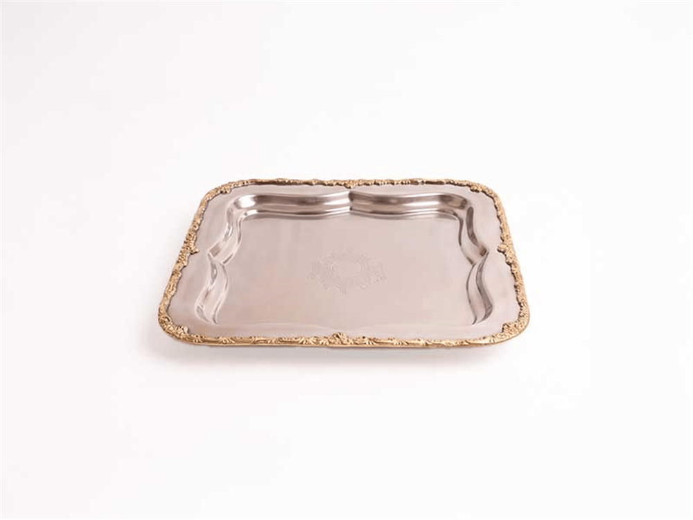 BORDURE SİLVER 28CM SUNUMLUK