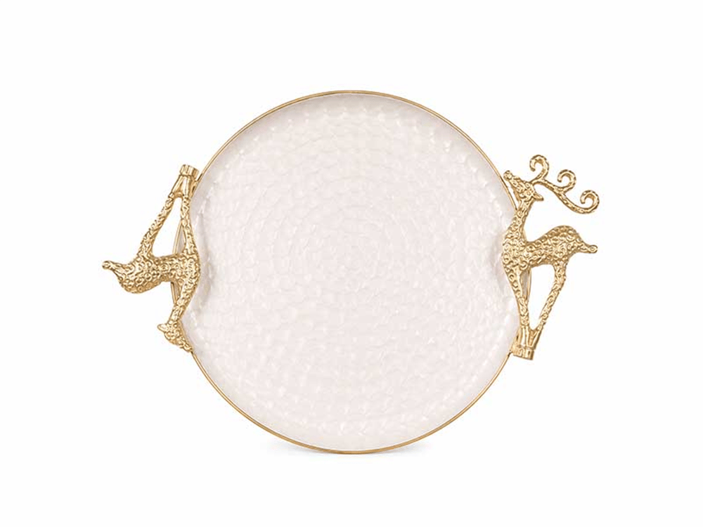 GAZELLE BYK YUVARLAK TEPSI
