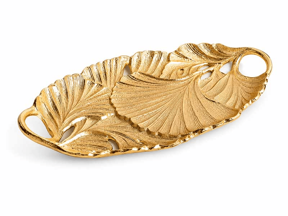 GOLD DÖKÜM TEPSİ