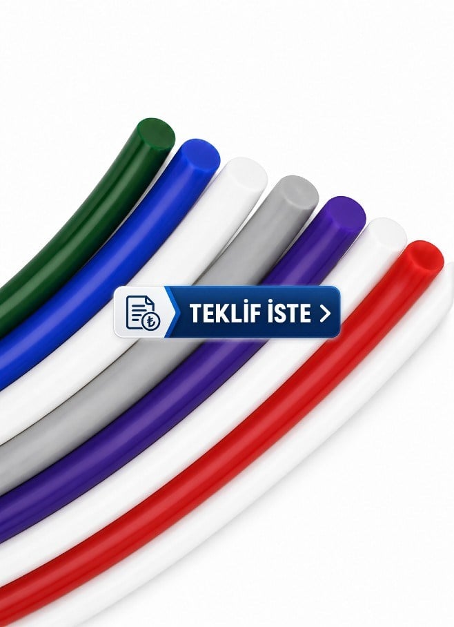 Fitil Contalar | EPDM - Nitril - Viton Fitiller