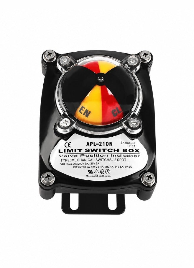 Limit Swich Kutusu | APL-210N | Swich Box