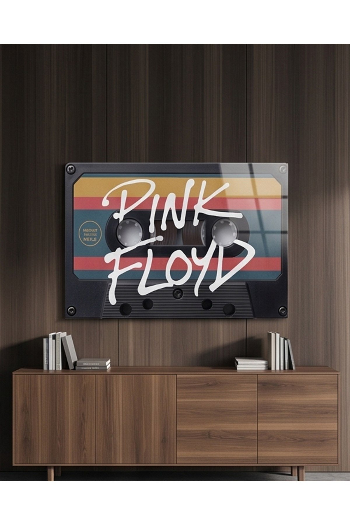 Pink Floyd - Pink Floyd Premium Tablo – Musik Koleyksyon