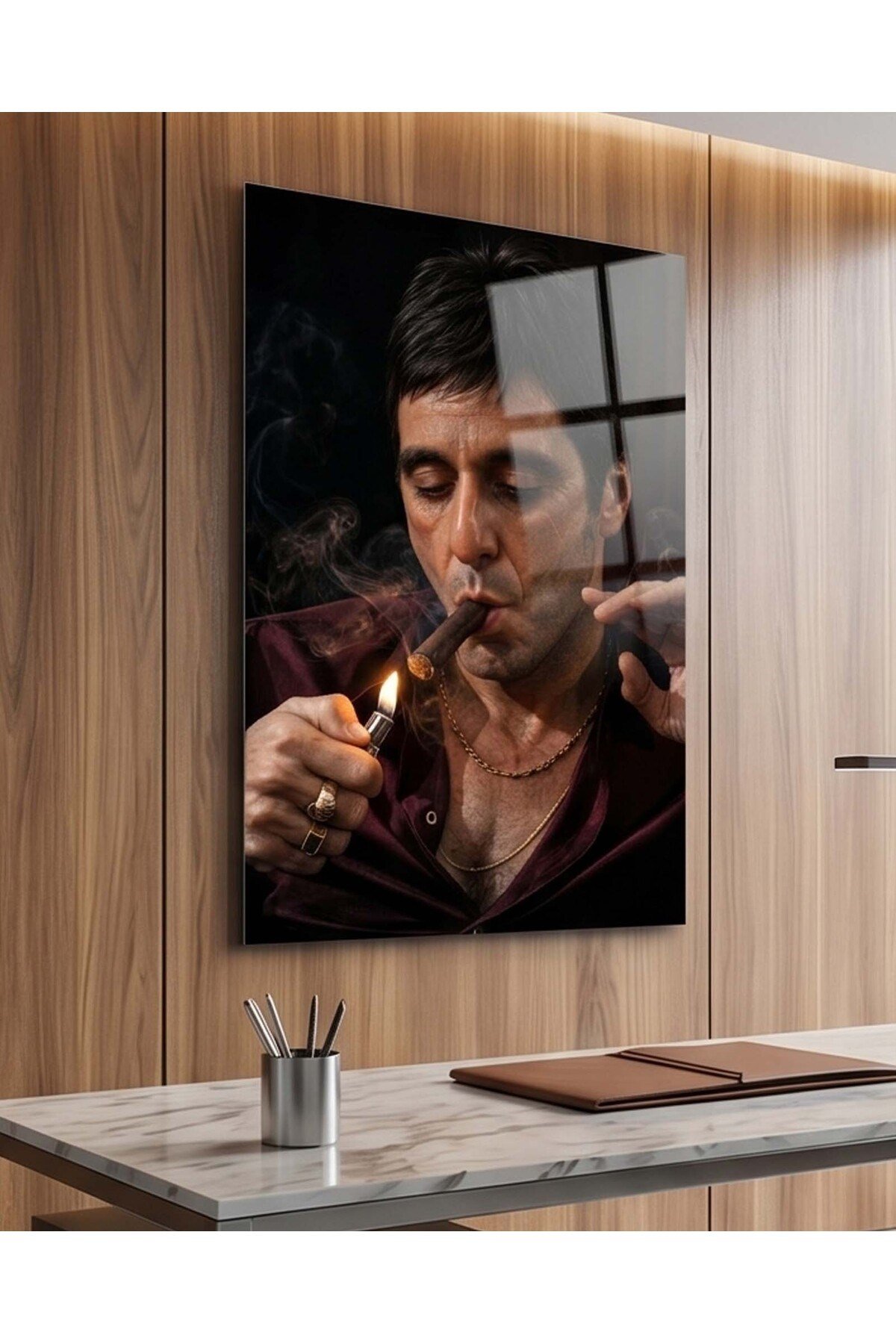 Scarface Pleksi Tablo – Cinematic Collection