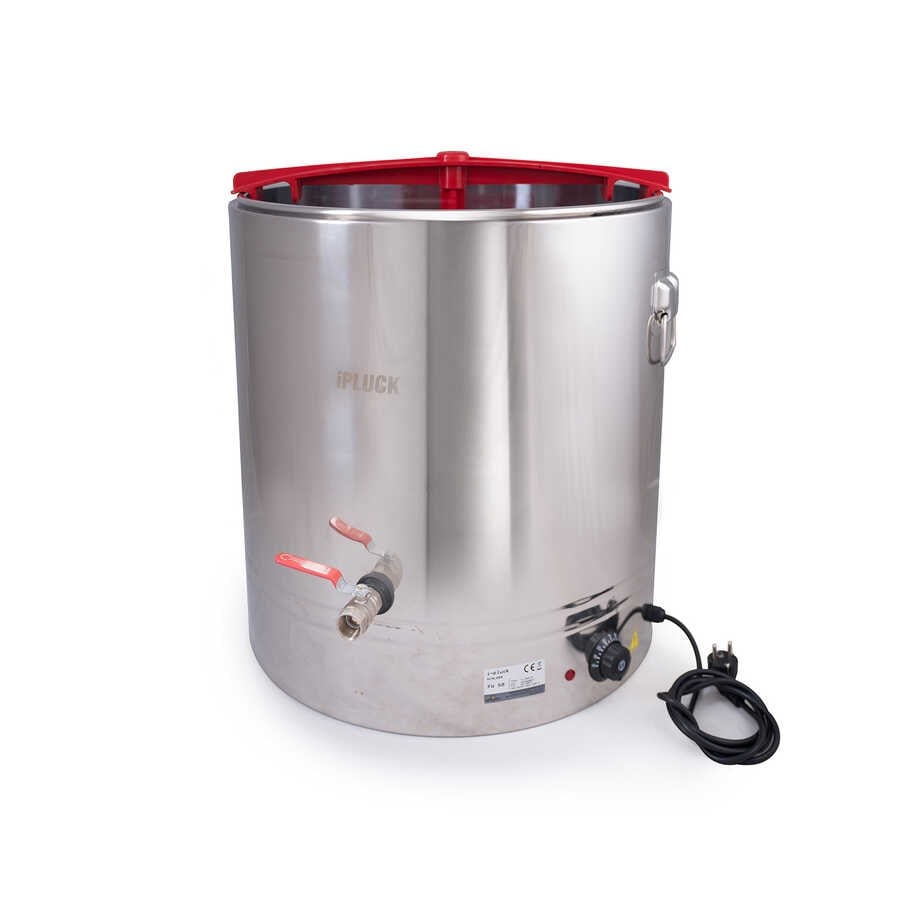 ELEKTRİKLİ TÜY ISLATMA KAZANI 50CM EF 