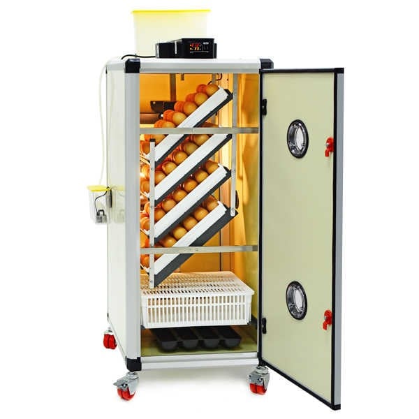 KOMBİNE KULUÇKA MAKİNASI HB175 C